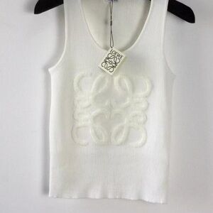 Loewe Classic White Tank Top